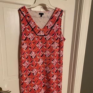 Talbots, size Large pink Dress